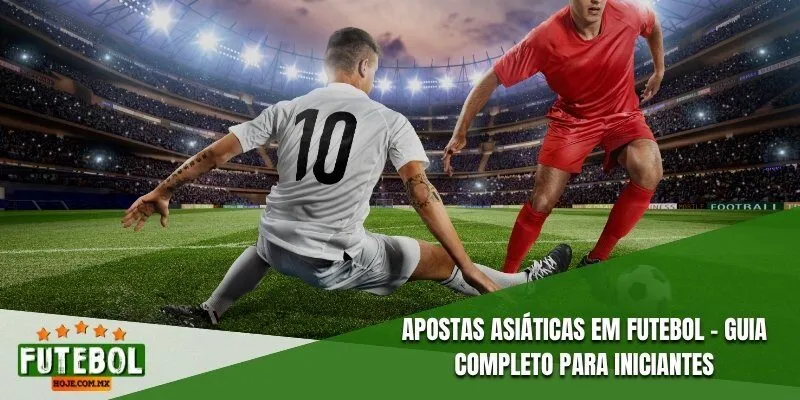 Apostas Asiáticas Em Futebol