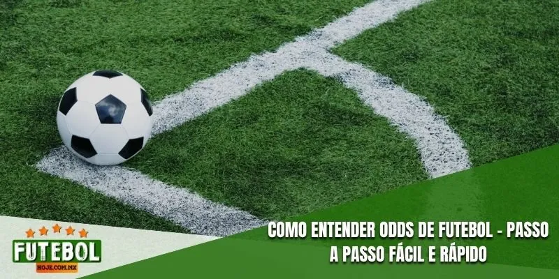 como entender odds de futebol