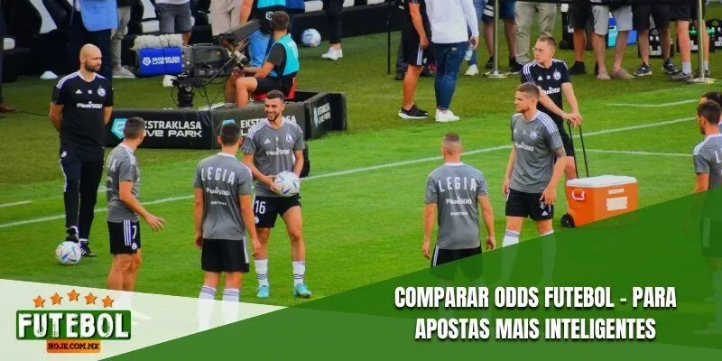 Comparar Odds Futebol