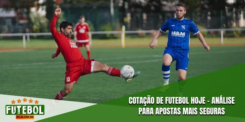 Cotação De Futebol Hoje