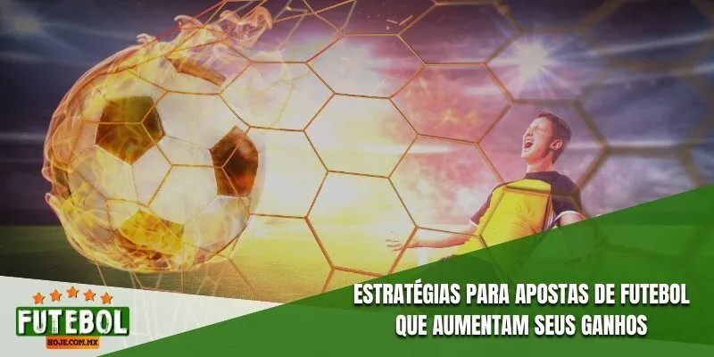 Estratégias Para Apostas De Futebol