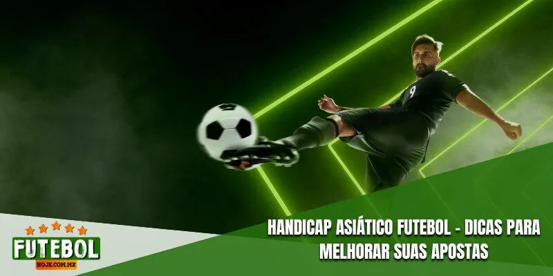 Handicap Asiático Futebol