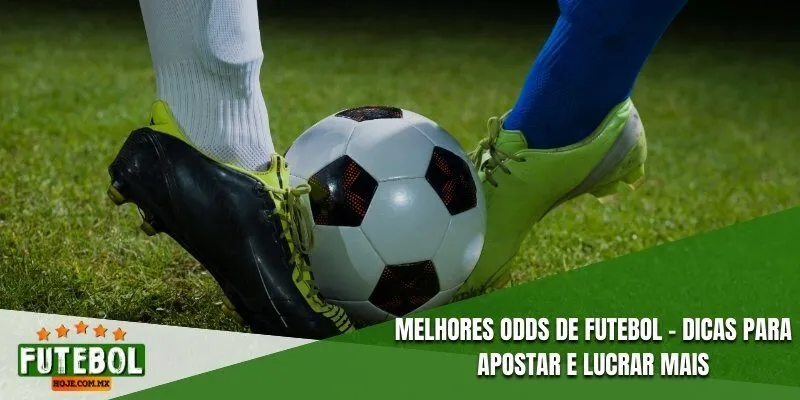 Melhores Odds De Futebol