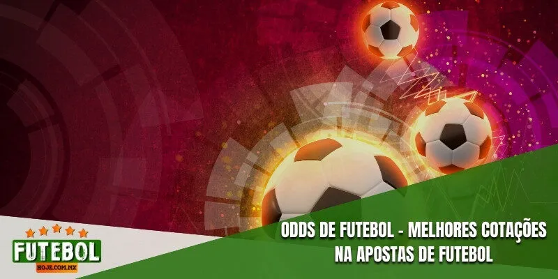 Odds De Futebol