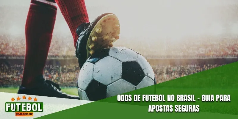 Odds De Futebol No Brasil