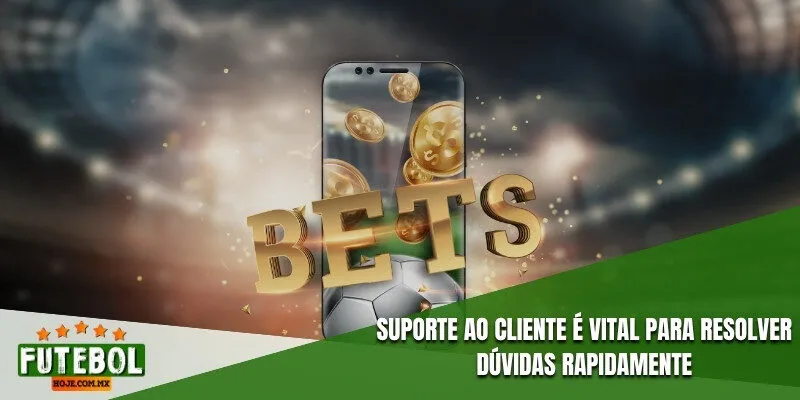 Suporte ao cliente é vital para resolver dúvidas rapidamente