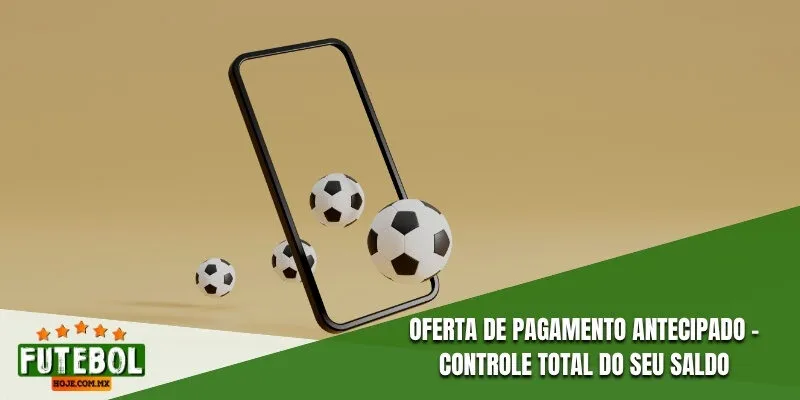 Oferta De Pagamento Antecipado