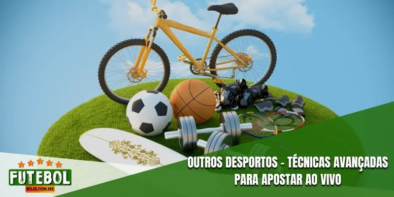 Outros Desportos