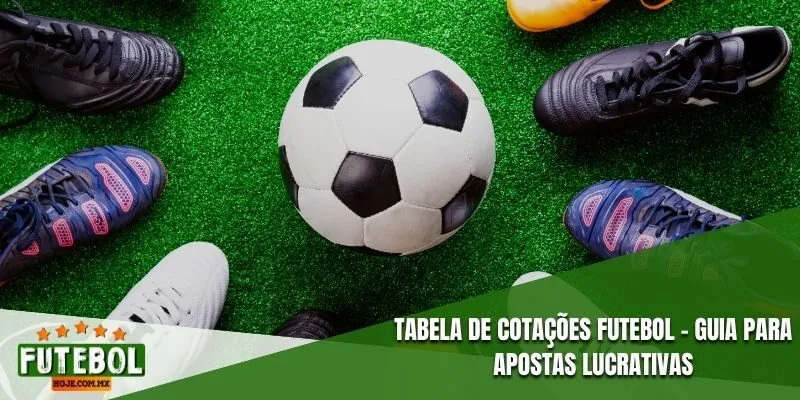 Tabela De Cotações Futebol